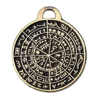 Амулет "Предсказатель Прогностикон"