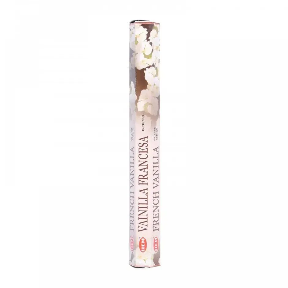 Благовония HEM Hexa French Vanilla "Французская ваниль"