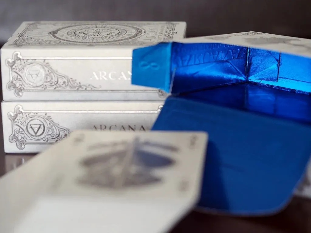 Аркана Таро (Arcana Tarot)