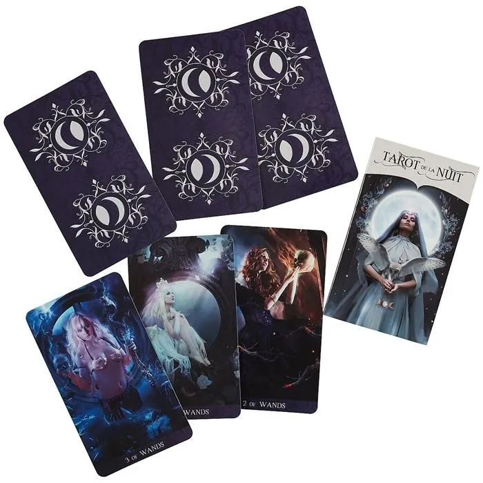 Таро Ночи (Tarot de la Nuit)