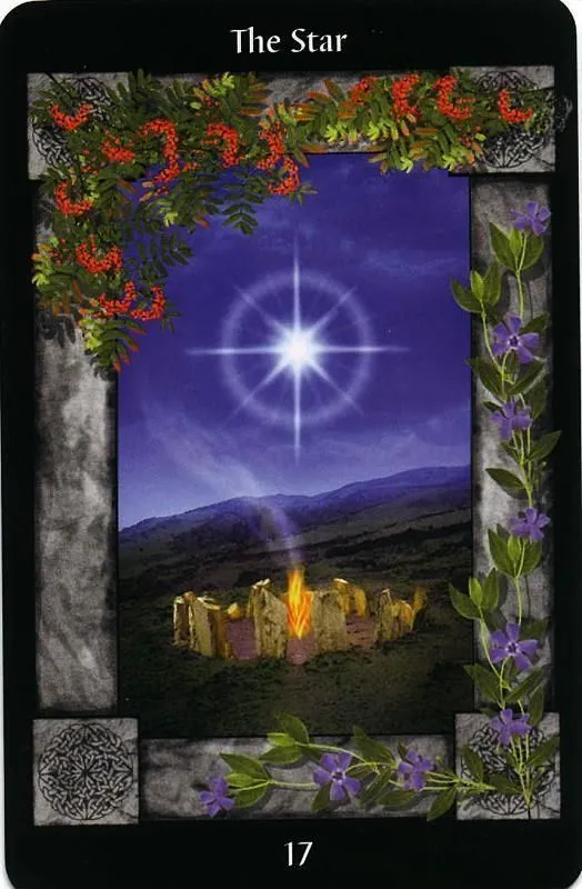 Таро Священного Круга (Sacred Circle Tarot)