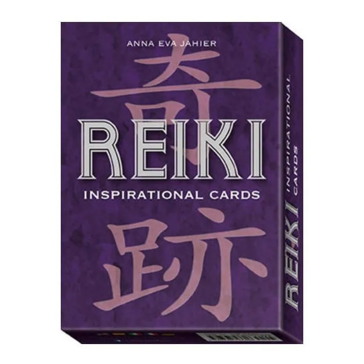 Оракул вдохновения Рейки