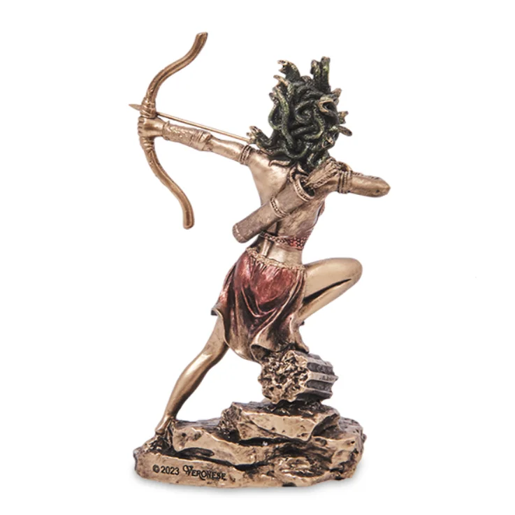 Статуэтка «Медуза Горгона»