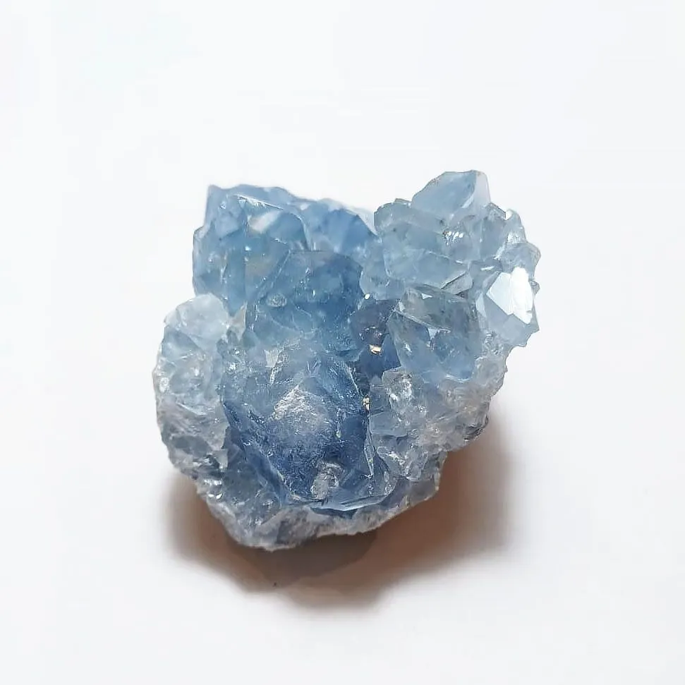 Целестин, друза