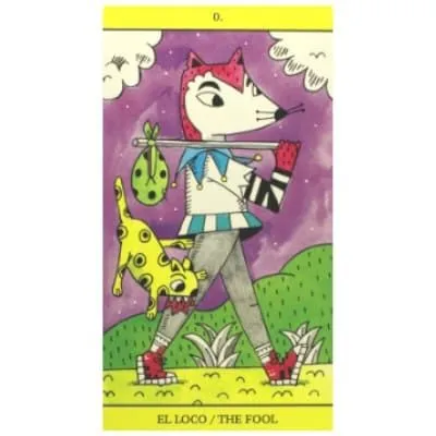 Магические Таро (The Magic Tarot)