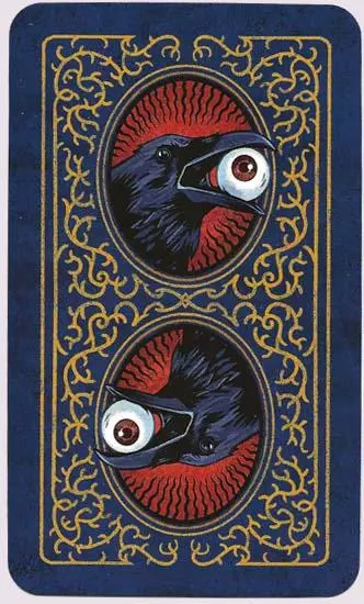 Таро Эдгара Аллана По (Edgar Allan Poe Tarot)