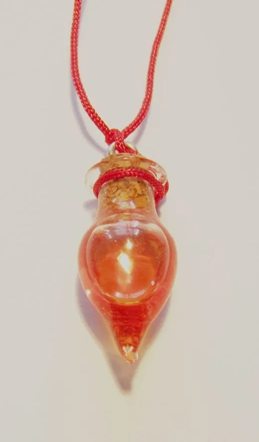 Мини-бутылочка с пробкой