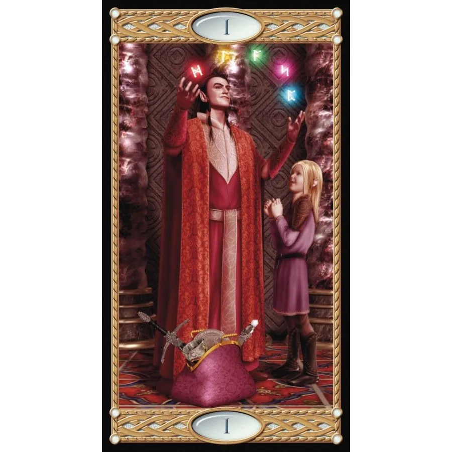 Таро Эльфов