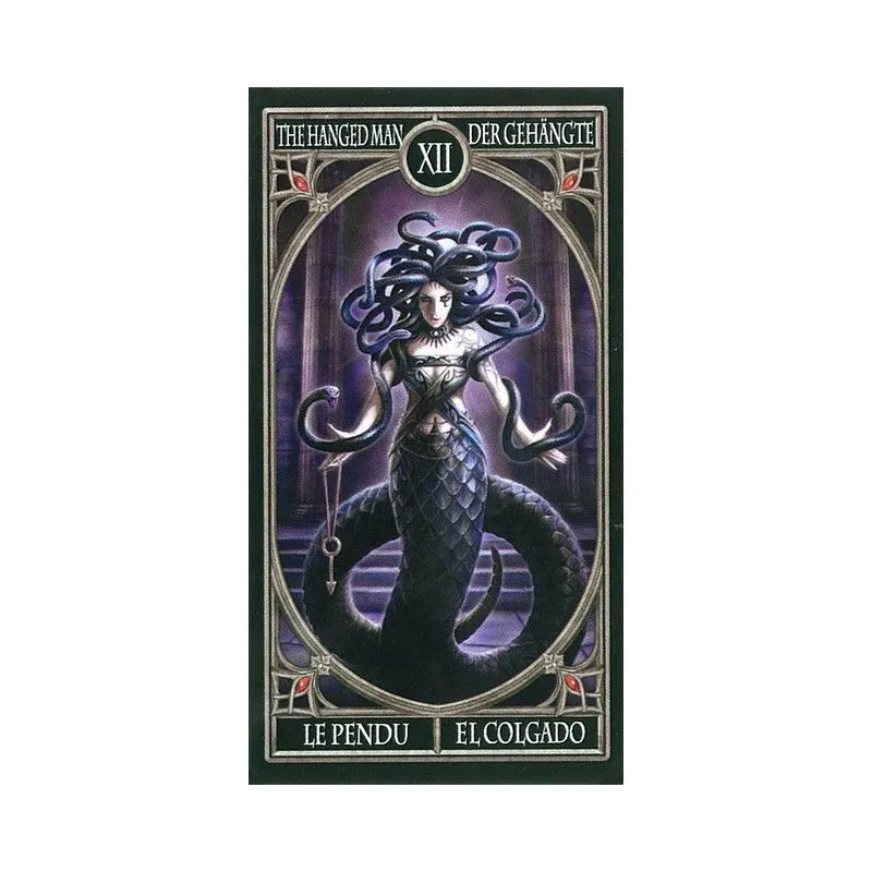 Anne Stokes gothic Tarot (Готическое Таро)
