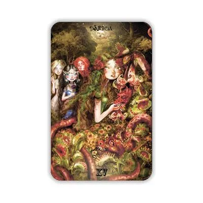 Таро "Четыре ведьмы"