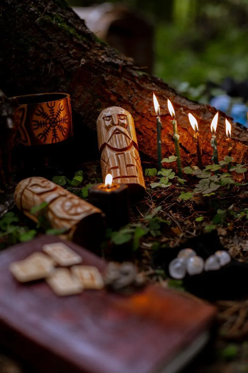 Набор идолов "Сила асов"