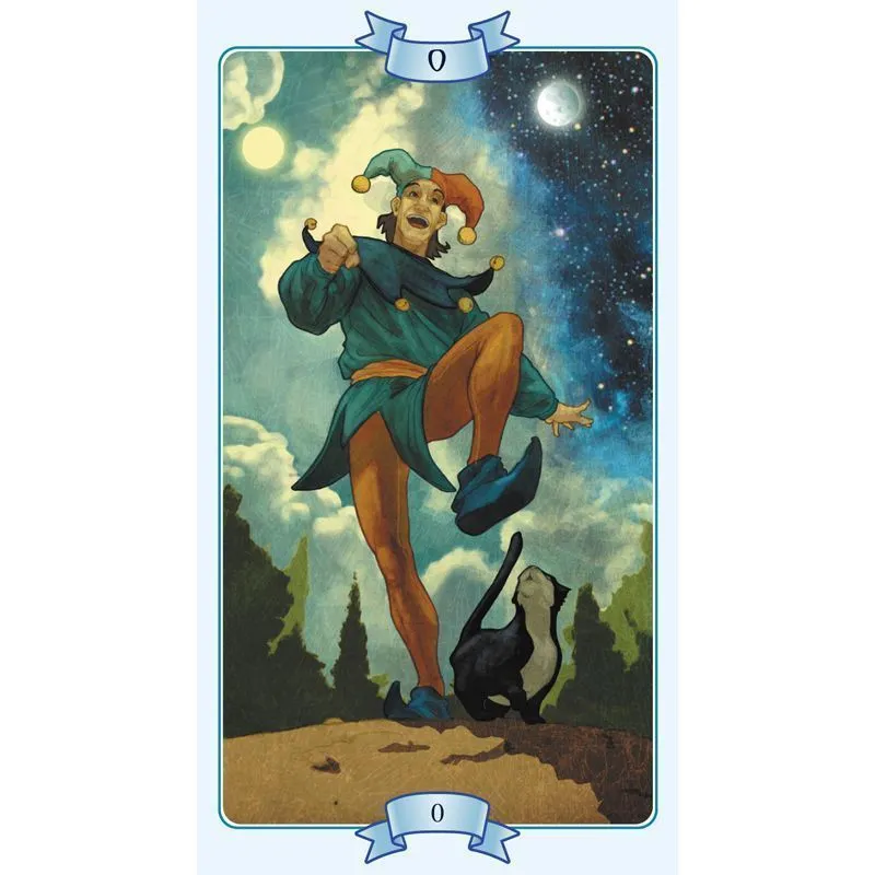 Таро "Закон Притяжения" (на русском языке)