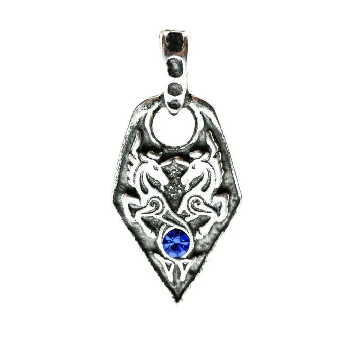 Подвеска "Морской Единорог"