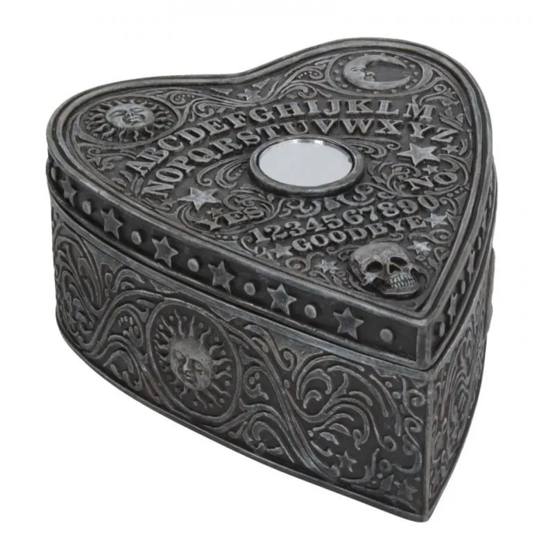 Шкатулка "Спиритический сеанс"