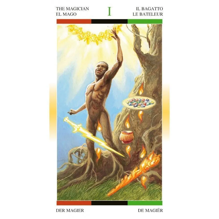 Таро Афро-Американское