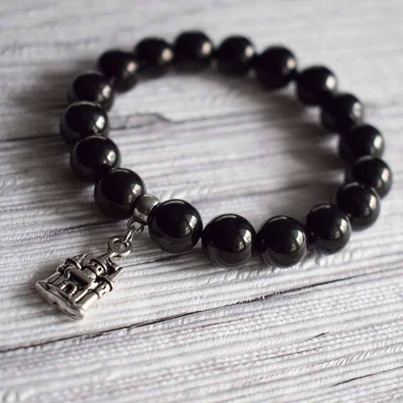 Браслет "Черная крепость"