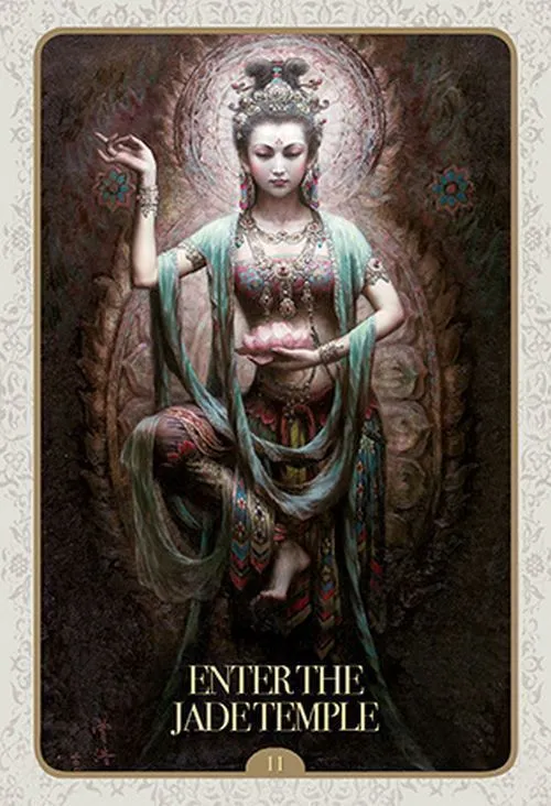 Оракул богини Гуан Инь (Kuan Yin Oracle)