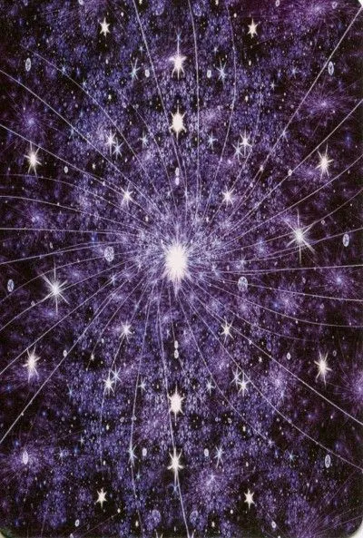 Мистический Оракул "Дыхание Ночи" (Mystical Oracle Breath of The Night)