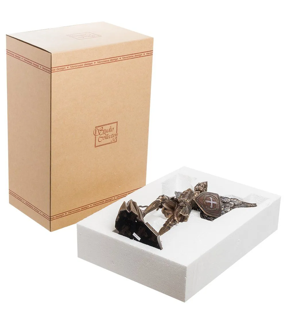 Статуэтка "Архангел Рагуил"