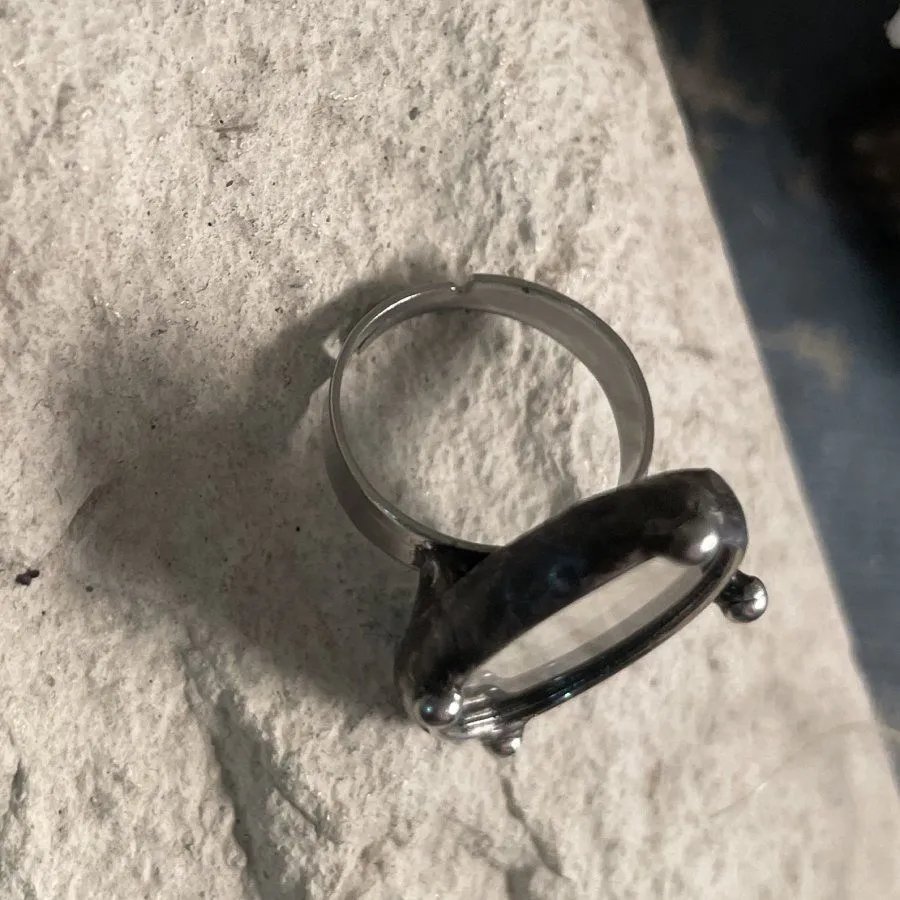 Кольцо "Зеркало истины"