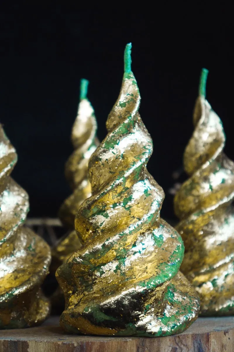 Свеча "Денежная свобода"