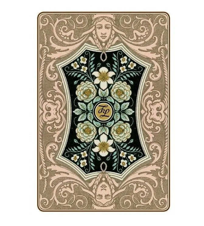 Набор "Оракул Ленорман" (колода С. Баральди)