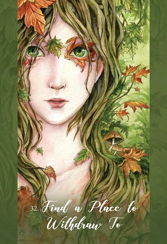 Оракул "Лиса Кицунэ" (Foxfire: The Kitsune Oracle)