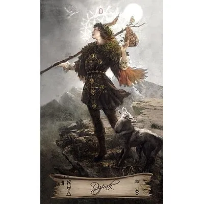 Таро "Небо и Земля"