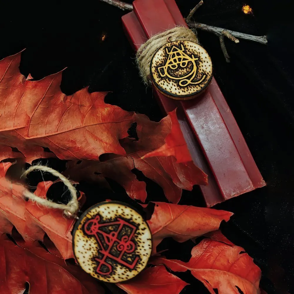 Свеча «Круг Силы»