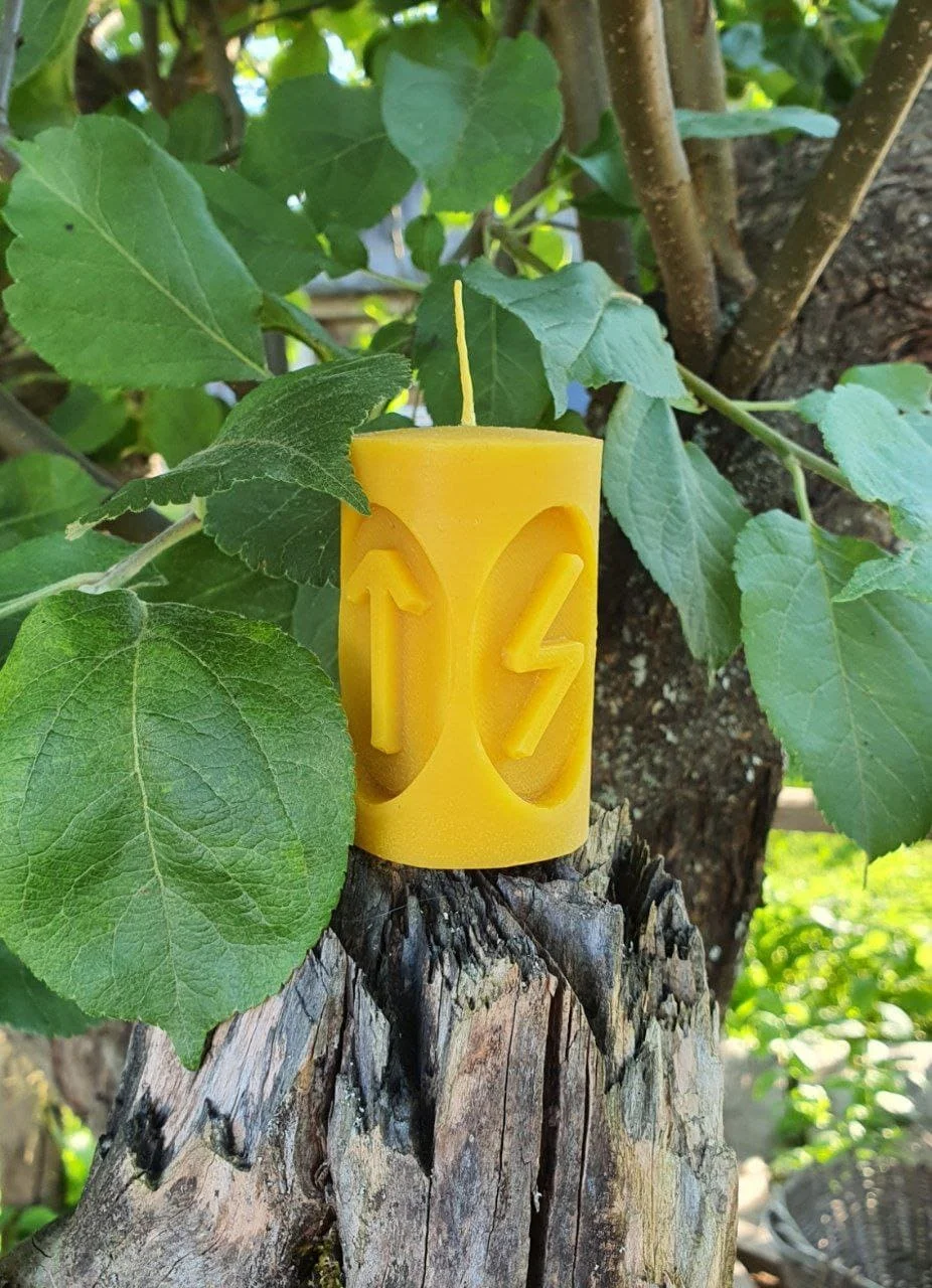 Свеча "Достигатор"