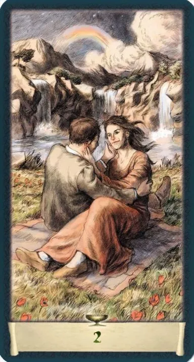 Таро Черный Гримуар