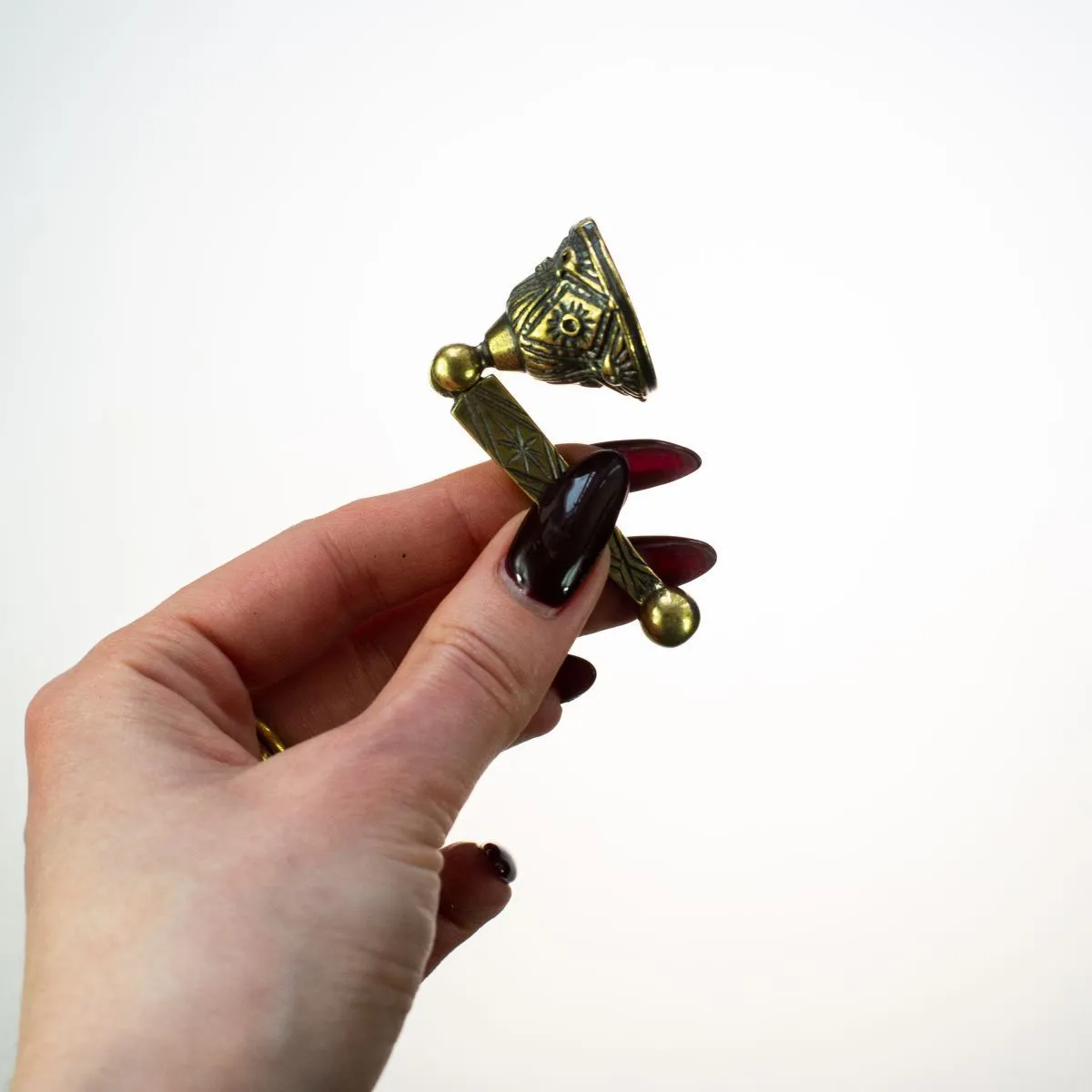 Гаситель для свечей "Звездный"