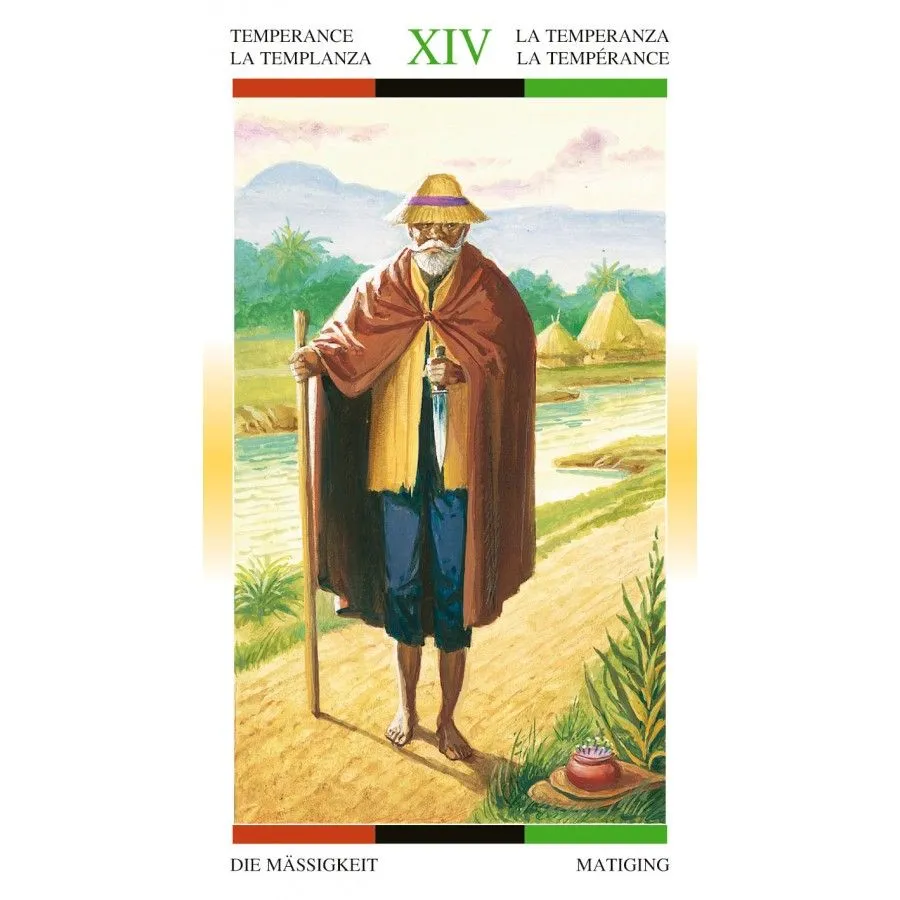 Таро Афро-Американское