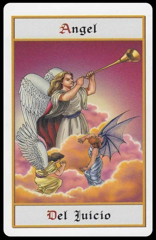 Таро Ангелов (Tarot de los Angeles)