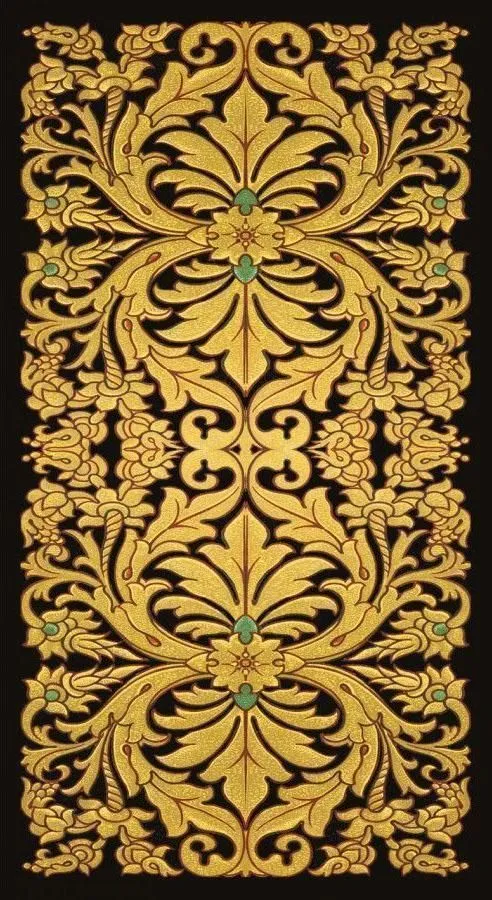 Золотое Универсальное Таро Golden Universal Tarot