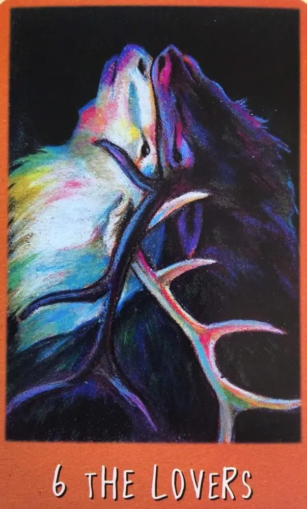 Таро "Пророчество Ворона" (The Raven's Prophecy Tarot)