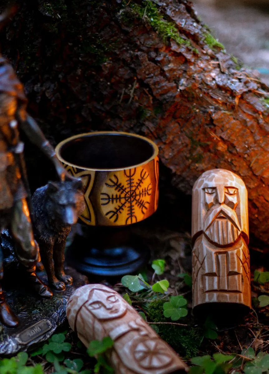 Набор идолов "Сила асов"