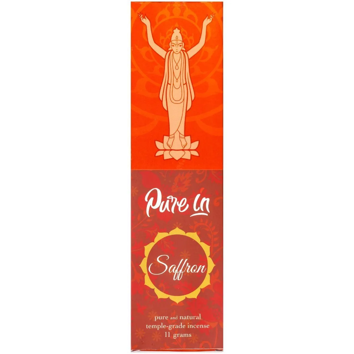 Благовония Pure In Saffron "Шафран" (серия Herbs & Spices)