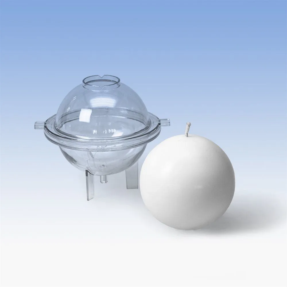 Форма для свечей "Шар"