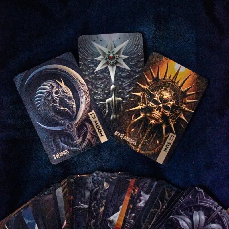 Оракул "Чужие сны Ленорман"