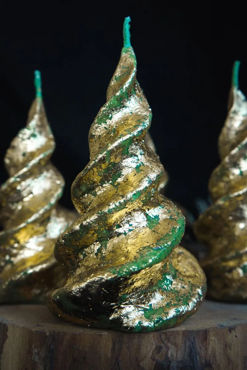 Свеча "Денежная свобода"