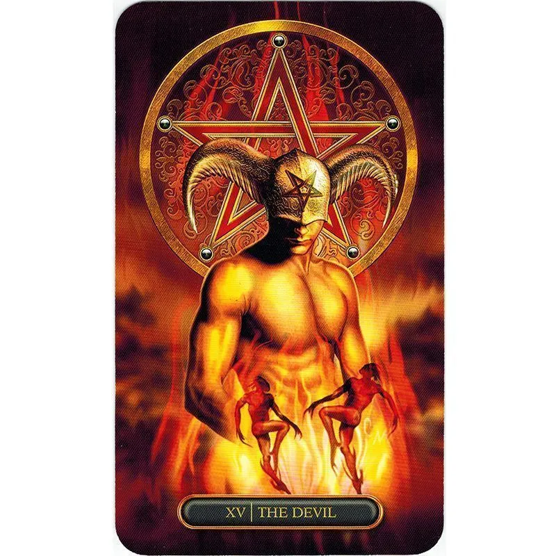 The Gilded Tarot (Золоченое Таро)