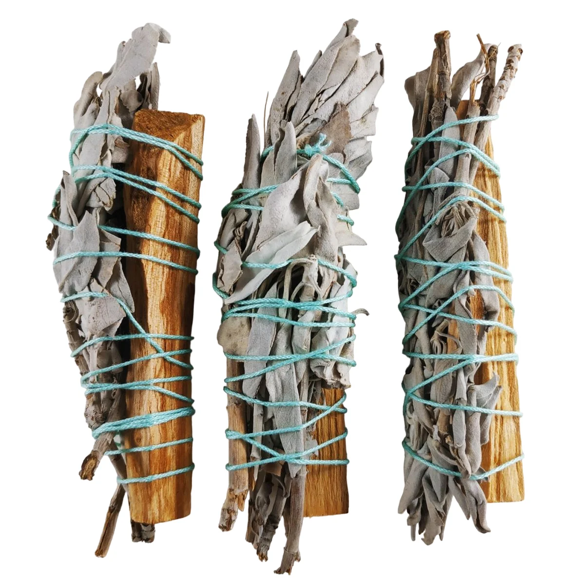 Калифорнийский белый шалфей + пало санто