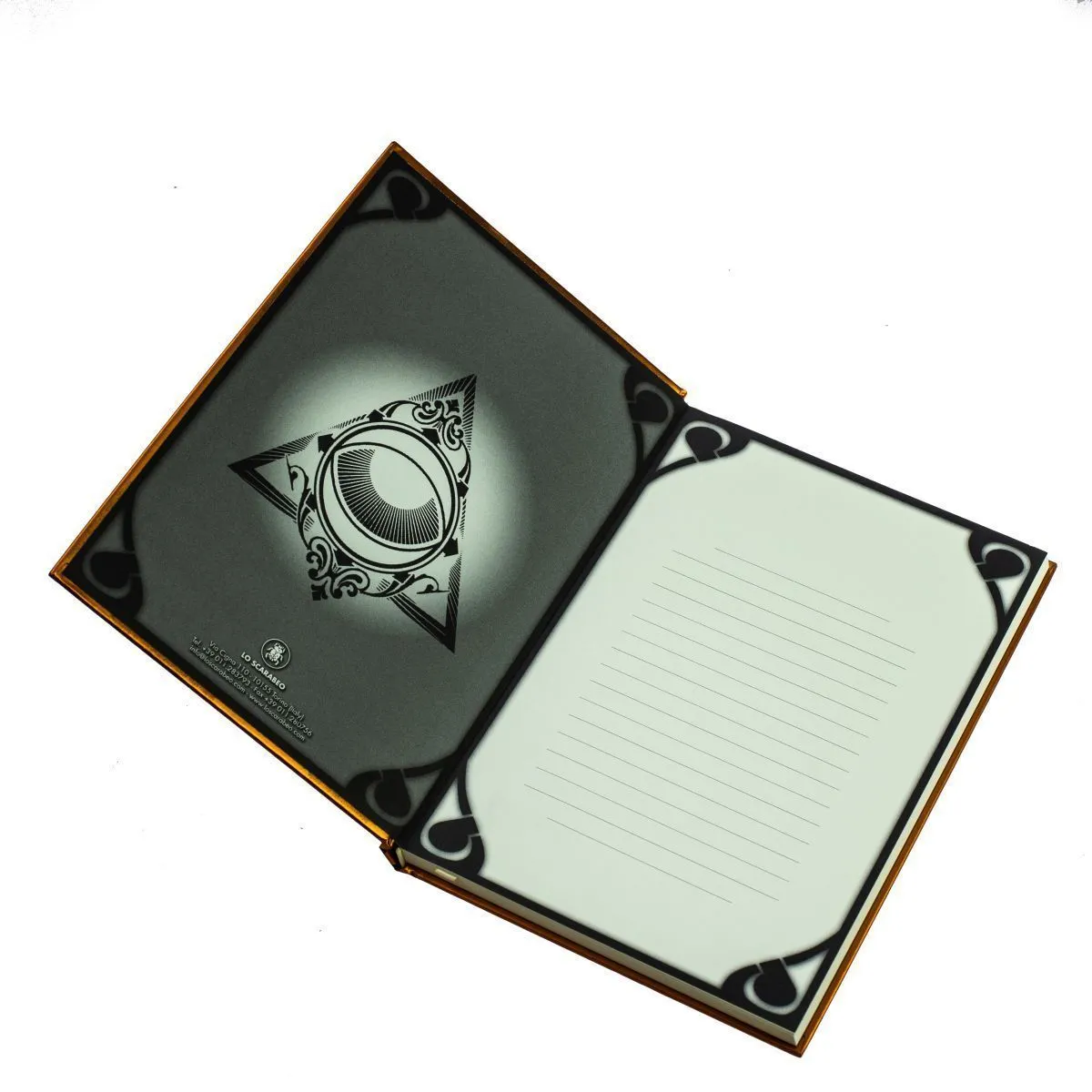 Книга теней "Ночное солнце"