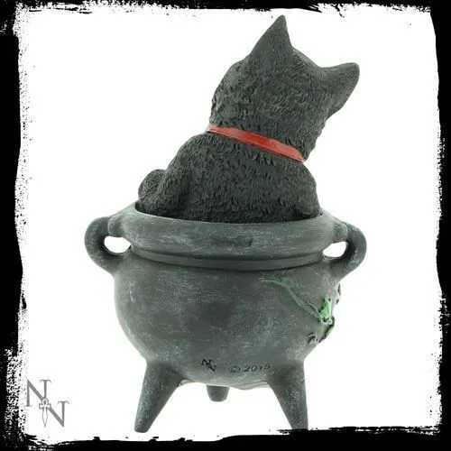 Статуэтка "Ведьмин кот"