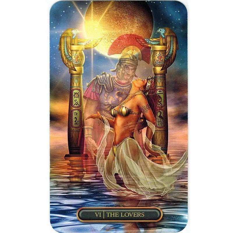 The Gilded Tarot (Золоченое Таро)