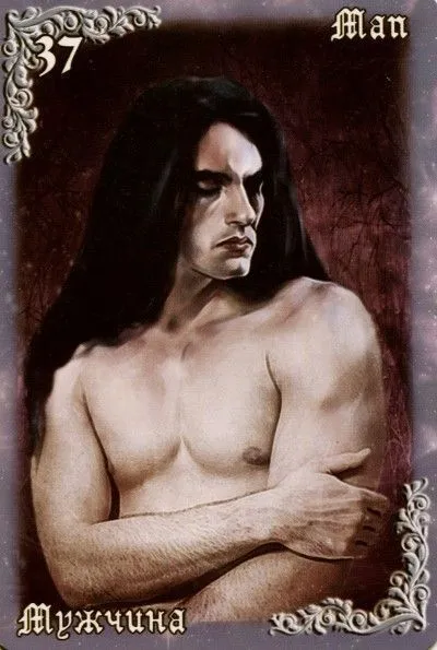 Мистический Оракул "Дыхание Ночи" (Mystical Oracle Breath of The Night)