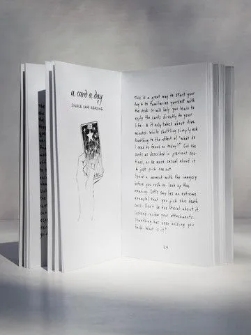 The Wild Unknown Tarot Guidebook (руководство по колоде)