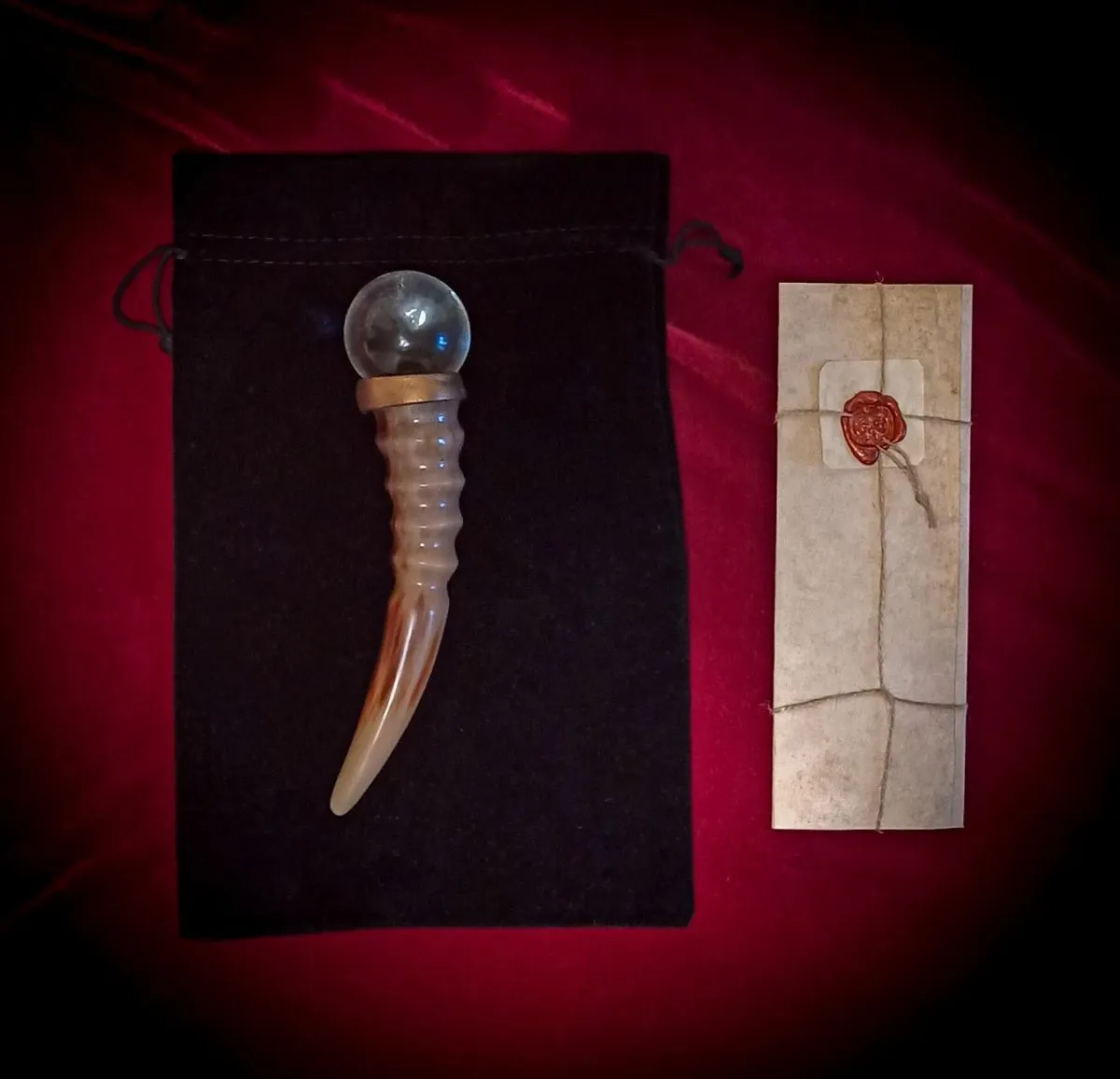 Магический жезл «Oculus Arcanus»