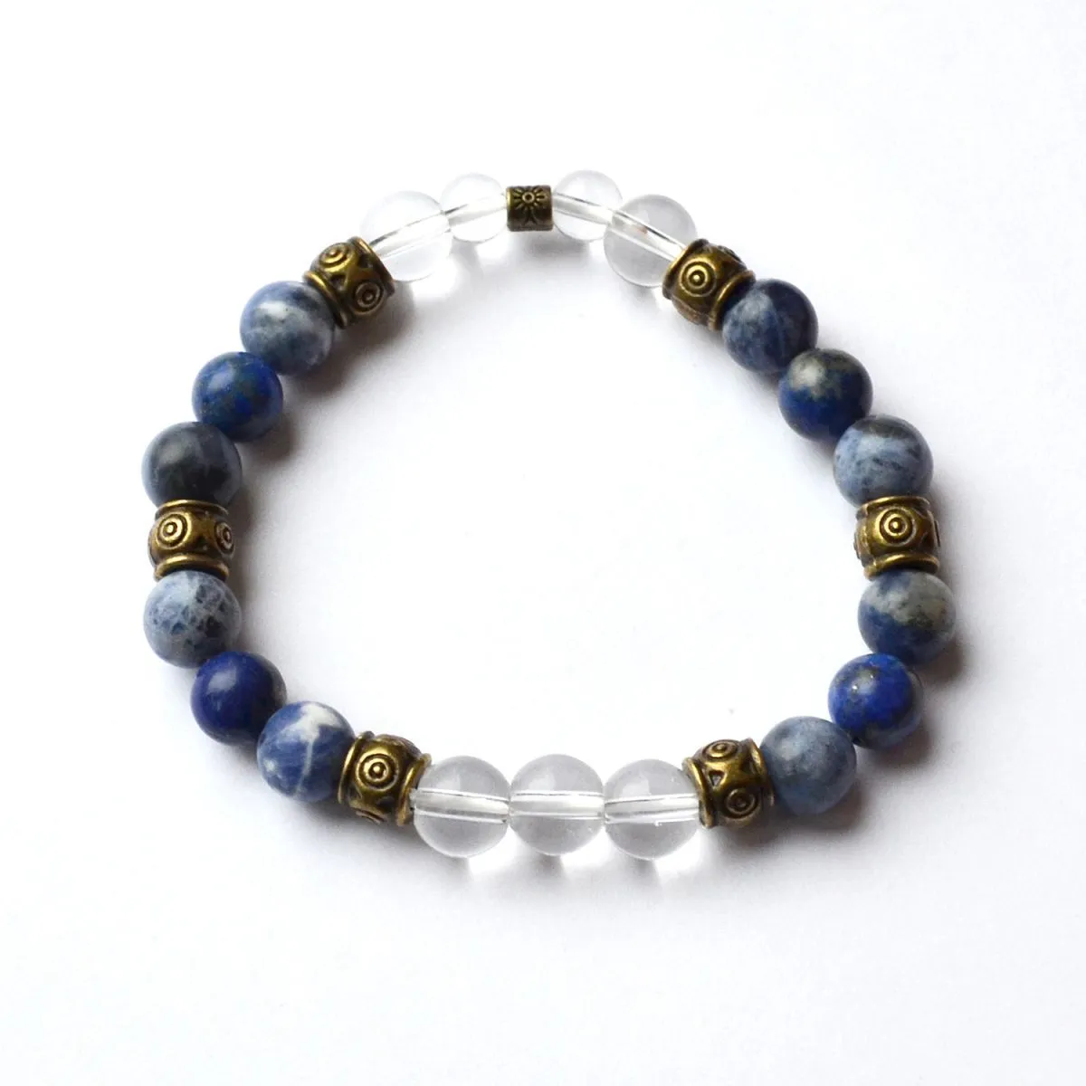 Браслет-талисман "Очищение души" на освобождение от негативной энергии